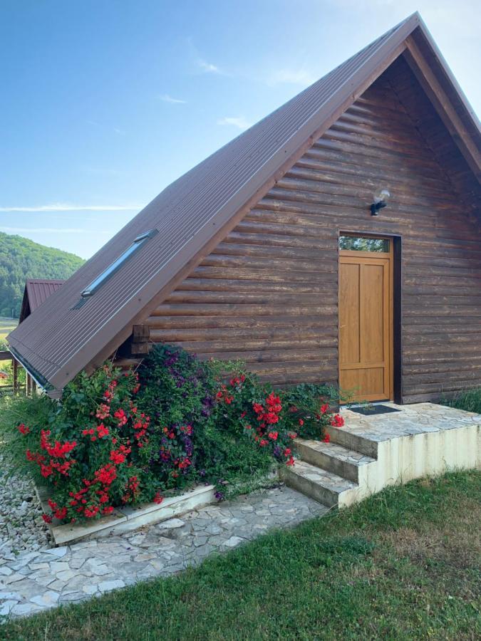 Guesthouse Stefanac Otočac Exterior foto