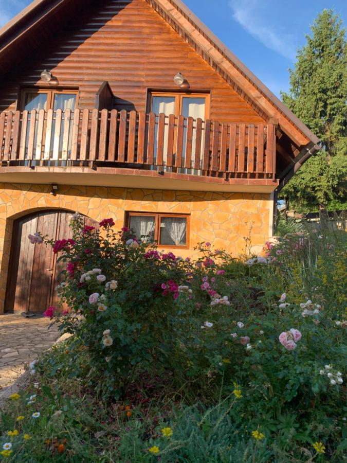 Guesthouse Stefanac Otočac Exterior foto