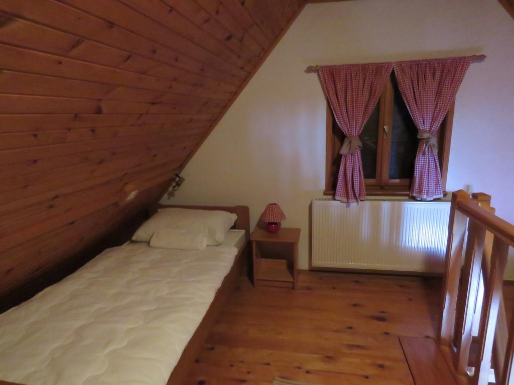Guesthouse Stefanac Otočac Exterior foto