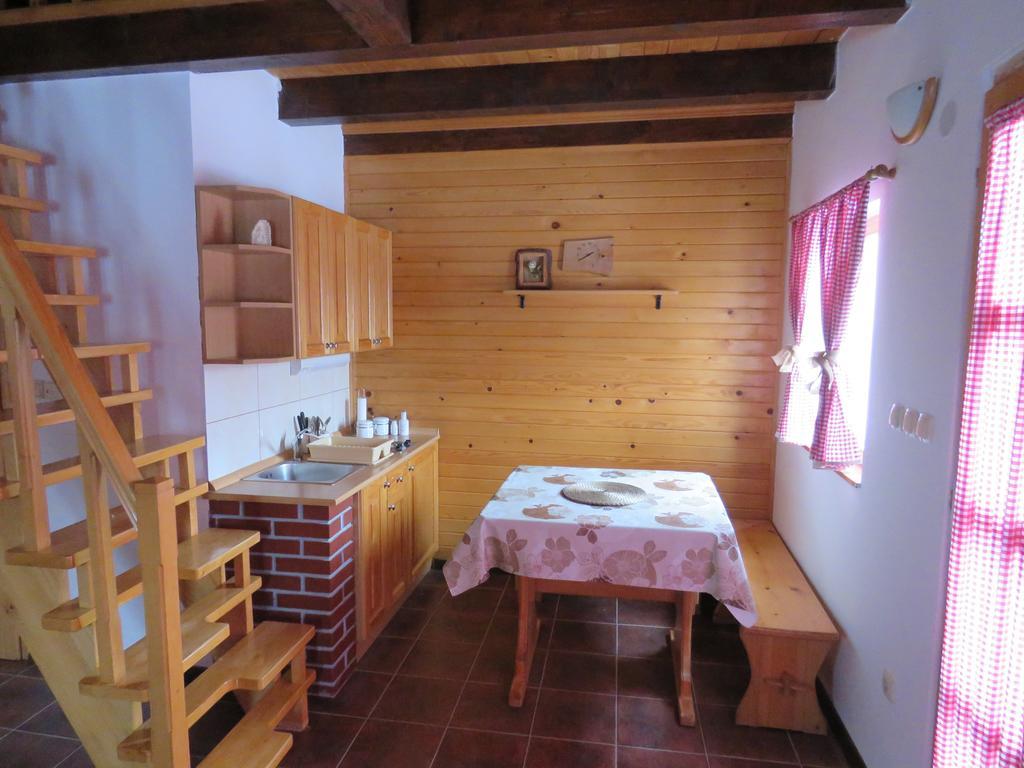Guesthouse Stefanac Otočac Exterior foto