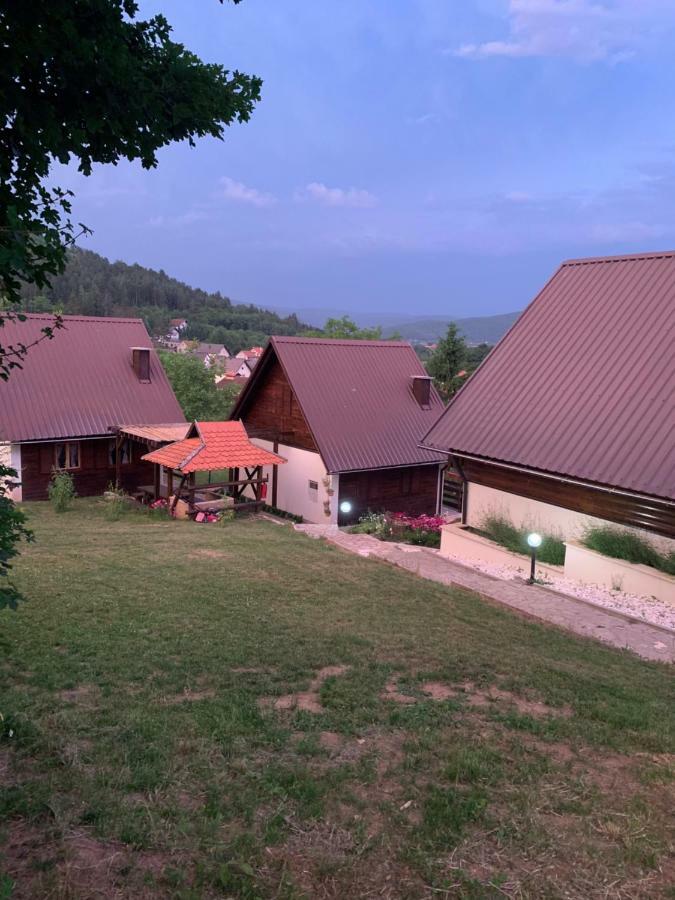 Guesthouse Stefanac Otočac Exterior foto